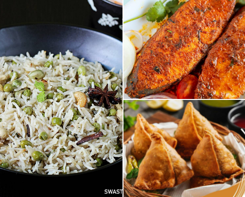 Pakistani Recipes I Love to Make + Everyday Cooking Essentials cover photo collage