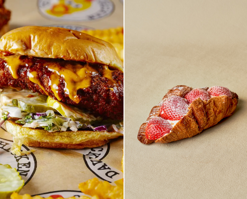 My top Cherry Hill recs cover photo collage