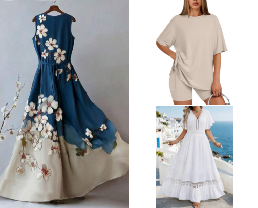 Her Everyday Style cover photo collage