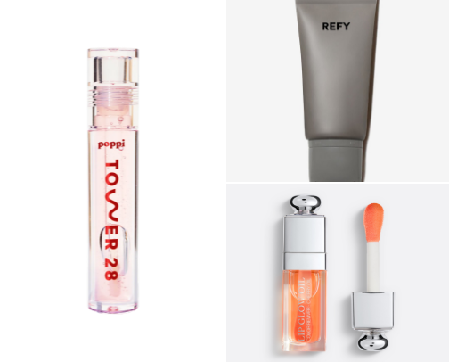 My favorite makeup products cover photo collage