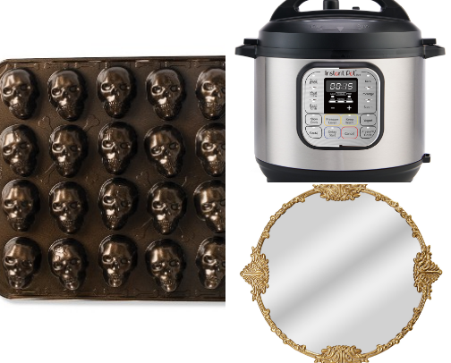 Kitchen and Home cover photo collage