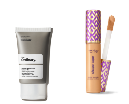 All-Time Favourite Beauty Products cover photo collage