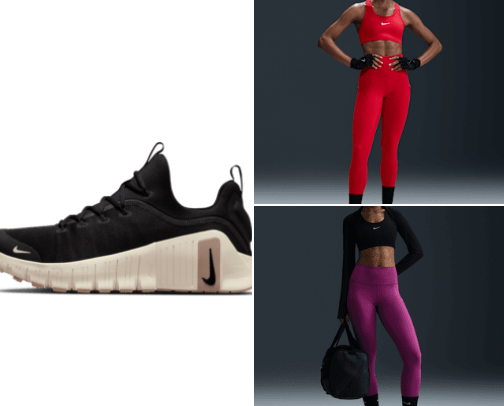 All about Nikeee👌 cover photo collage