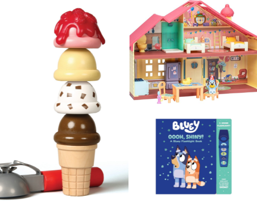 Gifts for the littles 💖 cover photo collage