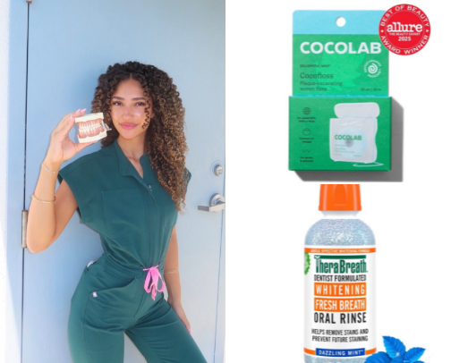 Dental Recs 🦷🪥 cover photo collage