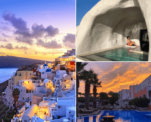 Traveling Lovers cover photo collage