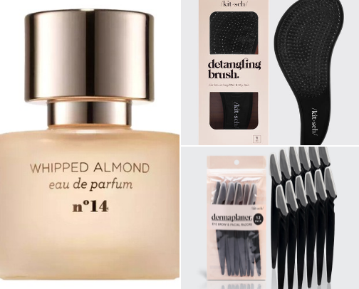 Go-to essentials ✨ cover photo collage