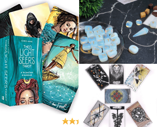 Spiritual Must-Haves cover photo collage