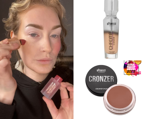 Get the Look: Ep 3 cover photo collage