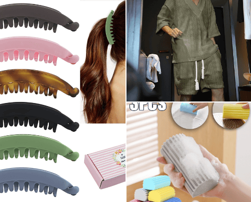 BEST PRODUCTS EVER! cover photo collage