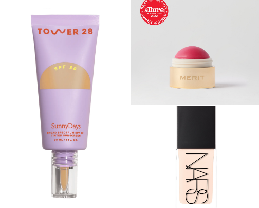 what you will find in my makeup bag cover photo collage