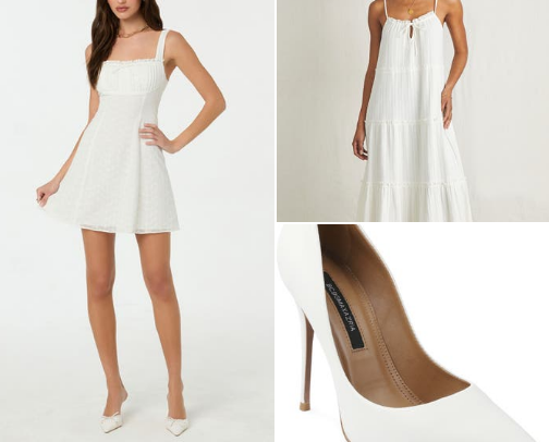 Best Bridal Clothing Sales & Deals (Happening Now) cover photo collage