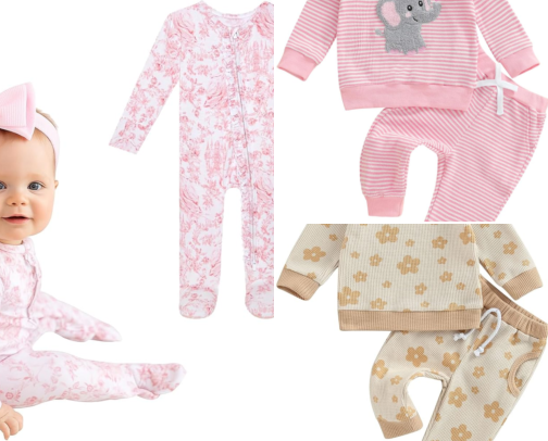 Baby must haves!! cover photo collage
