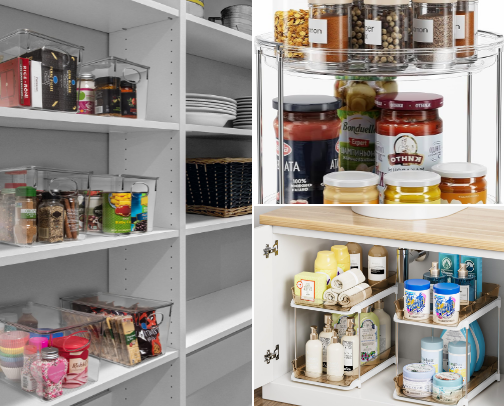 Home Organization Finds That Actually Make Sense 🏠✨ cover photo collage
