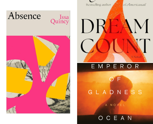 Bookaholic’s Hot Picks 🔥 cover photo collage