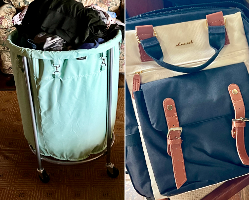 My Realistic Spring Break Reset (Not Pinterest Perfect) cover photo collage