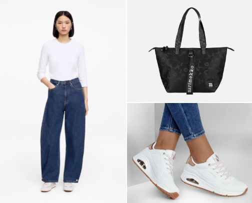 Everyday Favorites –  Style cover photo collage