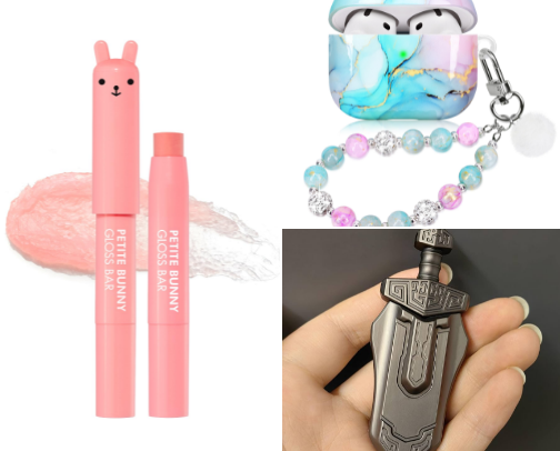 Easter Must Haves For Teens cover photo collage