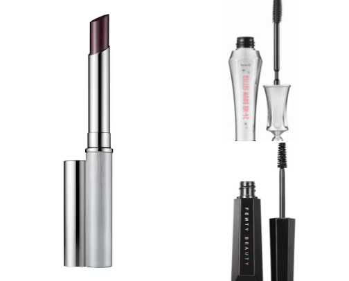 my go to makeup routine cover photo collage