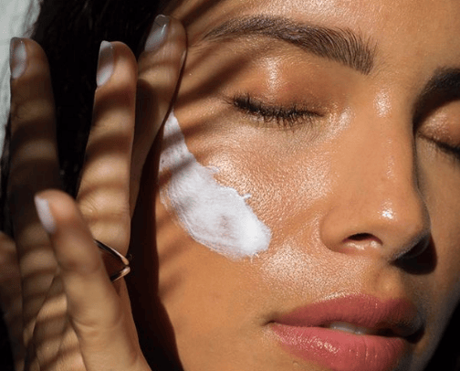 ☀️ Bestie never skip the SPF☀️ cover photo collage