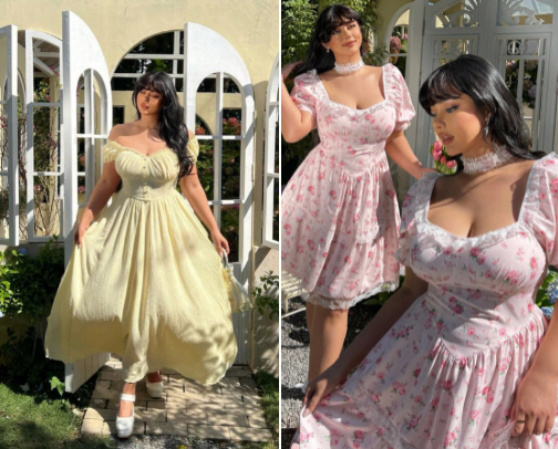 Spring/Summer Wardrobe - Shein cover photo collage