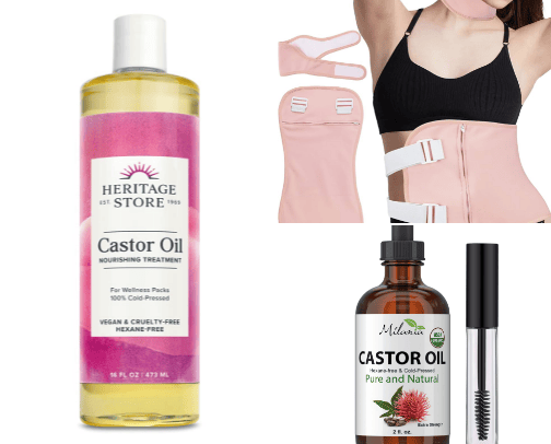 Health and Wellness MUST HAVES cover photo collage