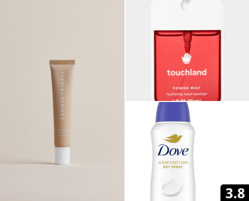 Everyday Must-have Girly Essentials ✨ cover photo collage