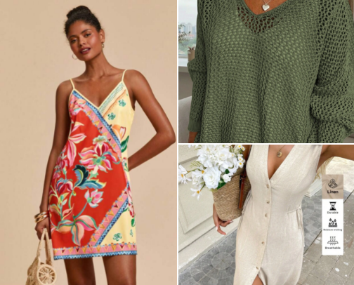 My favorite SHEIN finds cover photo collage