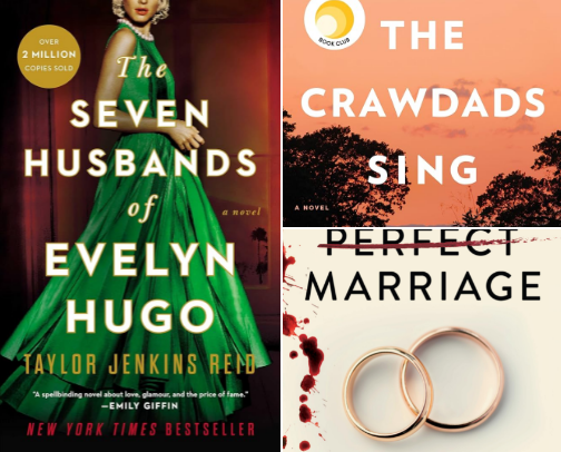 Must Read Books for Every Mood!! 😍😭😳 cover photo collage