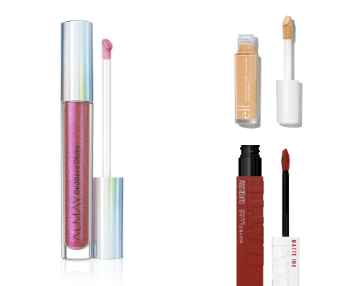 Beauty recs that won’t break the bank cover photo collage