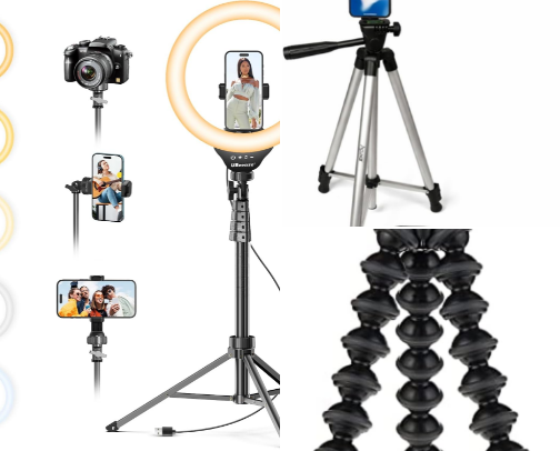 Content Creation Tools for Online Entrepreneurs cover photo collage