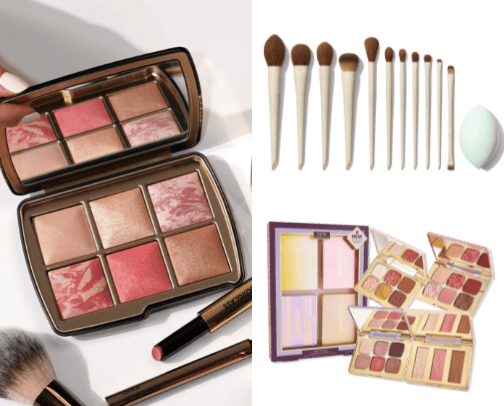 Makeup for Holidays to Everyday! cover photo collage