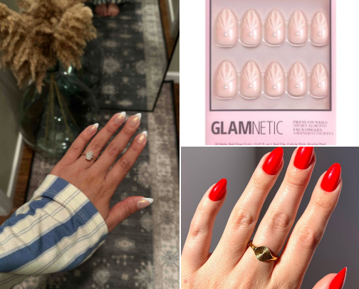 nails: did✅✅✅ cover photo collage