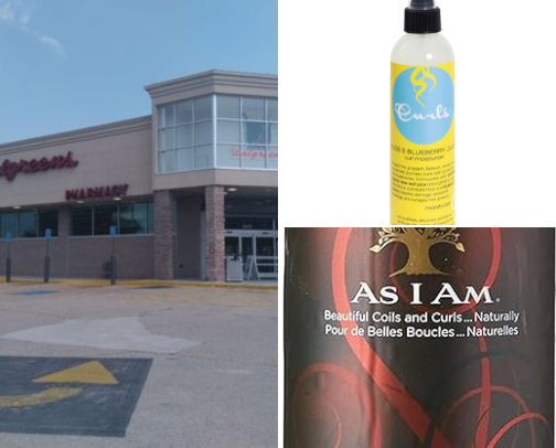 3C Hair Maintenance Routine (Soft, Defined Curls 💧✨) cover photo collage