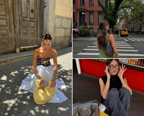 Summer Outfit Inspo ☀️🌺 cover photo collage