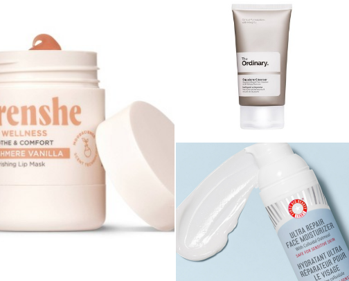 Beauty Hall of Fame Products That Deserve a Spot in Your Routine cover photo collage