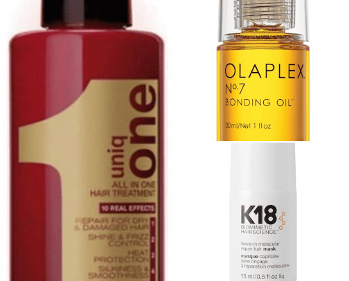 Best Hair Care Products for Healthy Hair💇‍♀️ cover photo collage