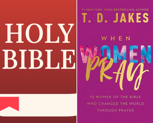 Faith Walk Essentials: Tools for a Closer Journey with God cover photo collage
