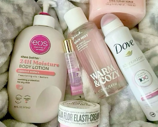 Body Care for Baddies|Look after your Body-ody-ody cover photo collage