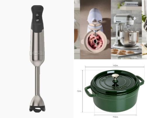 for the kitchen cover photo collage