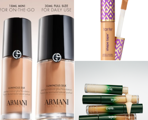 Makeup | Everyday Essentials cover photo collage