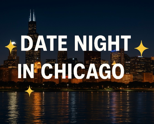 ✨ Chicago Date Night: Romantic Spots to Fall For ✨ cover photo collage