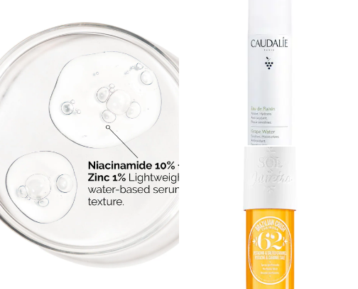 My Skin’s Best Friends cover photo collage