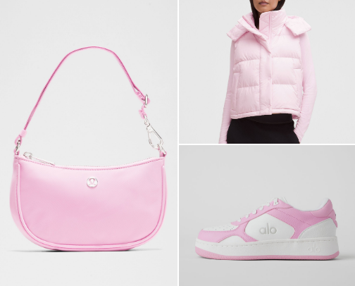 Pink Girly Vibes 💖 cover photo collage