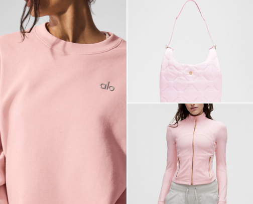 Pink Girly Vibes 💖 cover photo collage