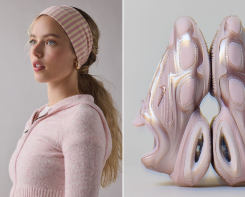 Pink Girly Vibes 💖 cover photo collage