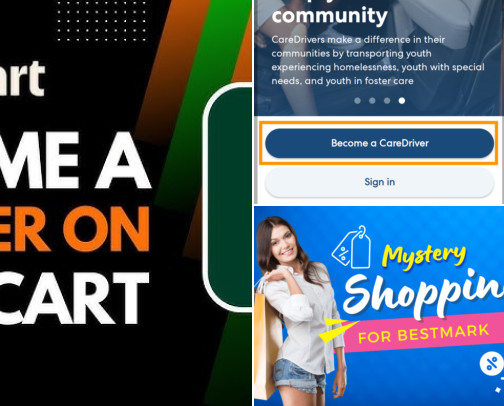 Solopreneur Circle | Side Hustle Digital Products Hub: Create New Streams of Passive Income cover photo collage