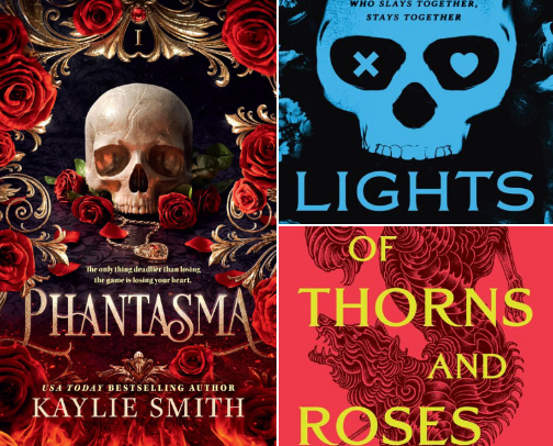 Best Books Ever (#Booktok!) cover photo collage