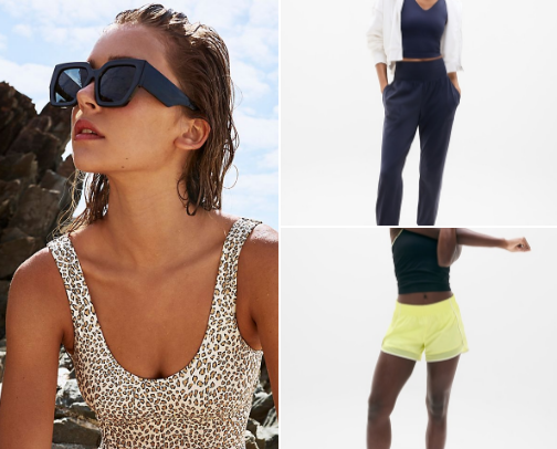 My Favorite Fashion and Accessories for Achieving a Fun and Relaxed Style cover photo collage