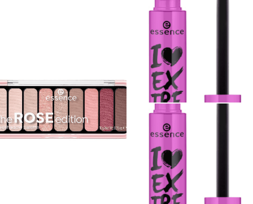 Makeup cover photo collage